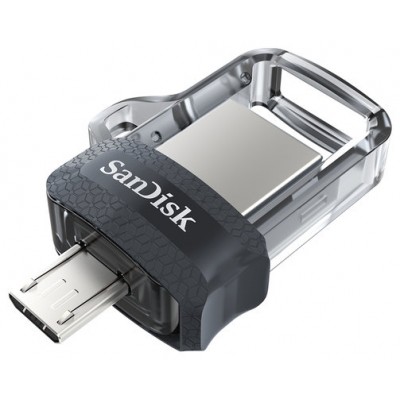 MEMORIA SANDISK DUAL M3 64GB en Huesoi