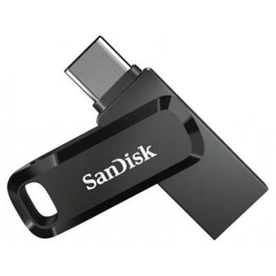 MEMORIA SANDISK U D DR GO 64G BK en Huesoi