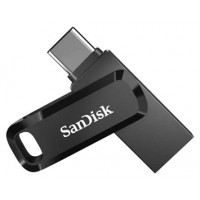 SanDisk Ultra Dual Drive Go unidad flash USB 256 GB USB Type-A / USB Type-C 3.2 Gen 1 (3.1 Gen 1) Negro (Espera 4 dias) en Huesoi