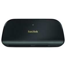 SanDisk ImageMate PRO USB-C lector de tarjeta USB 3.2 Gen 1 (3.1 Gen 1) Type-C Negro (Espera 4 dias) en Huesoi