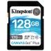 Kingston Canvas Go! Plus SD 128GB class 10 U3 V30 en Huesoi