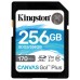 MEMORIA SD 256GB KINGSTON SDXC CANVAS GO PLUS 170R C10 · (Espera 4 dias) en Huesoi