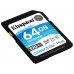 MEMORIA KINGSTON-SD SDG3 64GB en Huesoi