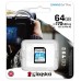 MEMORIA KINGSTON-SD SDG3 64GB en Huesoi