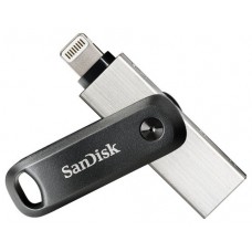 Sandisk SDIX60N-128G-GN6NE unidad flash USB 128 GB 3.2 Gen 1 (3.1 Gen 1) Gris, Plata (Espera 4 dias) en Huesoi