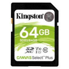 MEMORIA KINGSTON-SD SDS2 64GB en Huesoi