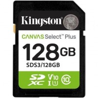 MEMORIA KINGSTON-SD SDS3 128GB en Huesoi