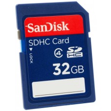 Sandisk SDSDB-032G-B35 memoria flash 32 GB SDHC (Espera 4 dias) en Huesoi
