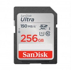 SANDISK ULTRA 256GB SDXC MEMORY CARD 150MB/S (Espera 4 dias) en Huesoi