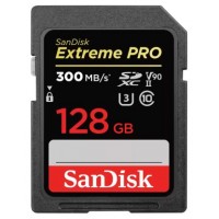 SanDisk Extreme PRO 128 GB SDXC UHS-II Clase 10 (Espera 4 dias) en Huesoi