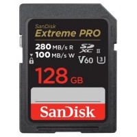 SanDisk SDSDXEP-128G-GN4IN memoria flash 128 GB SDXC UHS-II Clase 10 (Espera 4 dias) en Huesoi