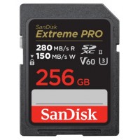 SanDisk SDSDXEP-256G-GN4IN memoria flash 256 GB SDXC UHS-II Clase 10 (Espera 4 dias) en Huesoi