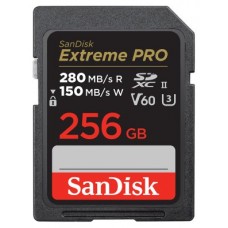 SanDisk SDSDXEP-256G-GN4IN memoria flash 256 GB SDXC UHS-II Clase 10 (Espera 4 dias) en Huesoi