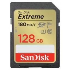 SanDisk Extreme 128 GB SDXC UHS-I Clase 10 (Espera 4 dias) en Huesoi