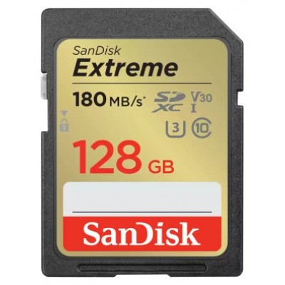SanDisk Extreme 128 GB SDXC UHS-I Clase 10 (Espera 4 dias) en Huesoi