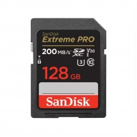 SanDisk Extreme PRO 128 GB SDXC UHS-I Clase 10 (Espera 4 dias) en Huesoi