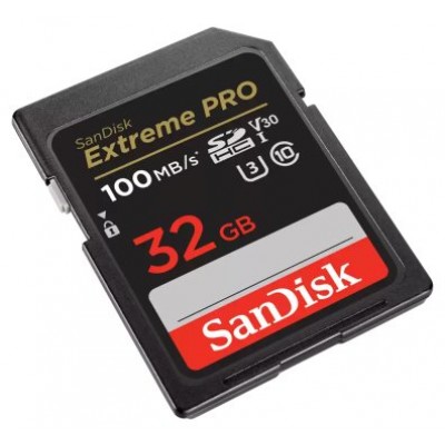 SanDisk Extreme PRO 32 GB SDHC Clase 10 (Espera 4 dias) en Huesoi