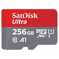 SND-MICROSD ULTRA 256GB ADP en Huesoi