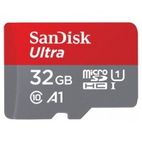 Sandisk Ultra Tarjeta Micro SDHC 32GB Clase 10 en Huesoi