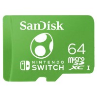 SanDisk SDSQXAO-064G-GN6ZN memoria flash 64 GB MicroSDXC UHS-I (Espera 4 dias) en Huesoi