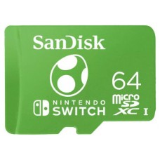 SanDisk SDSQXAO-064G-GN6ZN memoria flash 64 GB MicroSDXC UHS-I (Espera 4 dias) en Huesoi