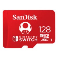 Sandisk SDSQXAO-128G-GNCZN memoria flash 128 GB MicroSDXC (Espera 4 dias) en Huesoi