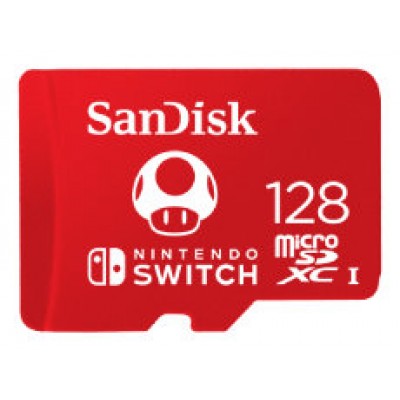Sandisk SDSQXAO-128G-GNCZN memoria flash 128 GB MicroSDXC (Espera 4 dias) en Huesoi