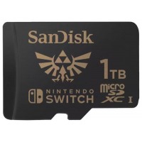 MICRO SD SANDISK 1TB UHS-I NINTENDO en Huesoi