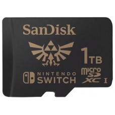 MICRO SD SANDISK 1TB UHS-I NINTENDO en Huesoi