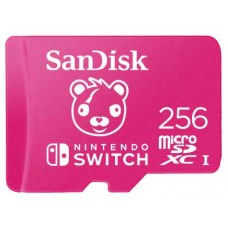 SanDisk SDSQXAO-256G-GN6ZG memoria flash 256 GB MicroSDXC UHS-I (Espera 4 dias) en Huesoi