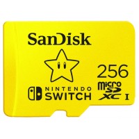 Sandisk SDSQXAO-256G-GNCZN memoria flash 256 GB MicroSDXC (Espera 4 dias) en Huesoi