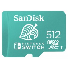 MICRO SDXC 512GB SANDISK SDSQXAO-512G-GNCZN UHS-I· (Espera 4 dias) en Huesoi