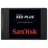 1 TB SSD PLUS G27 SANDISK (Espera 4 dias) en Huesoi