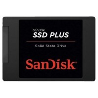 DISCO DURO SOLIDO SANDISK PLUS 240GB G26 en Huesoi