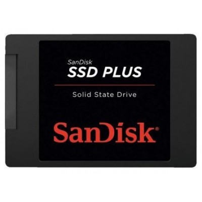 DISCO DURO SOLIDO SANDISK PLUS 240GB G26 en Huesoi