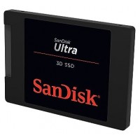 SanDisk Ultra 3D 2.5" 1000 GB Serial ATA III 3D NAND (Espera 4 dias) en Huesoi