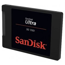 SanDisk Ultra 3D 2.5" 1000 GB Serial ATA III 3D NAND (Espera 4 dias) en Huesoi
