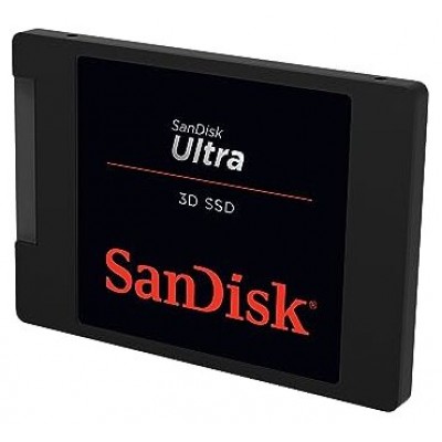 SanDisk Ultra 3D 2.5" 1000 GB Serial ATA III 3D NAND (Espera 4 dias) en Huesoi