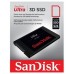 DISCO DURO SOLIDO SANDISK ULTRA 3D 500GB en Huesoi