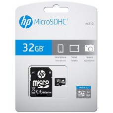 MICRO SD HP 64GB UHS-I U1 en Huesoi