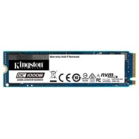 Kingston Technology DC1000B M.2 480 GB PCI Express 3.0 3D TLC NAND NVMe (Espera 4 dias) en Huesoi