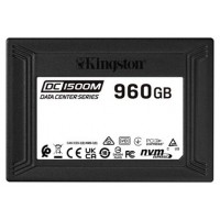 Kingston SSD DC1500M 960GB U.2 2,5"  NVMe PCIe en Huesoi