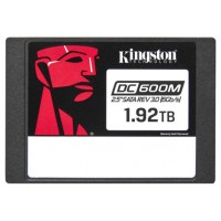 Kingston Data Center DC600M SSD 1920GB 2.5" SATA en Huesoi