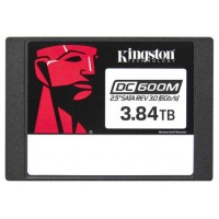 Kingston Technology DC600M 2.5" 3840 GB Serial ATA III 3D TLC NAND (Espera 4 dias) en Huesoi