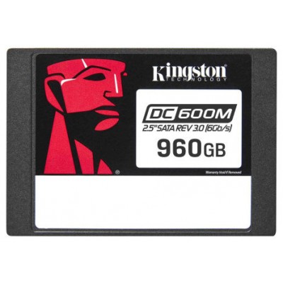 MEMORIA KINGSTON-SSD DC600M 960GB en Huesoi