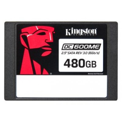 Kingston Technology DC600ME 480 GB 2.5" Serial ATA III 3D TLC NAND (Espera 4 dias) en Huesoi