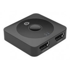 SWITCH HDMI 2.0 CONCEPTRONIC BIDIRECCIONAL 2x1 4K 60Hz en Huesoi
