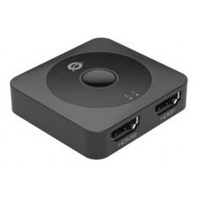 SWITCH HDMI 2.0 CONCEPTRONIC BIDIRECCIONAL 2x1 4K 60Hz en Huesoi