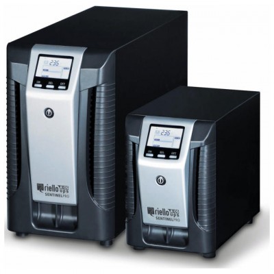 SAI RIELLO SENTINEL PRO SEP 700 - 700VA - 10` ONLINE 4 en Huesoi