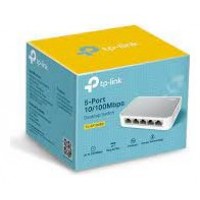 SWITCH TP-LINK TL-SF1005D 5PTOS 10/100 (Espera 4 dias) en Huesoi